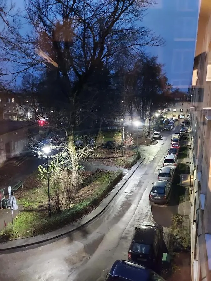 Hutapart Nowa Huta Apartment Krakow Poland