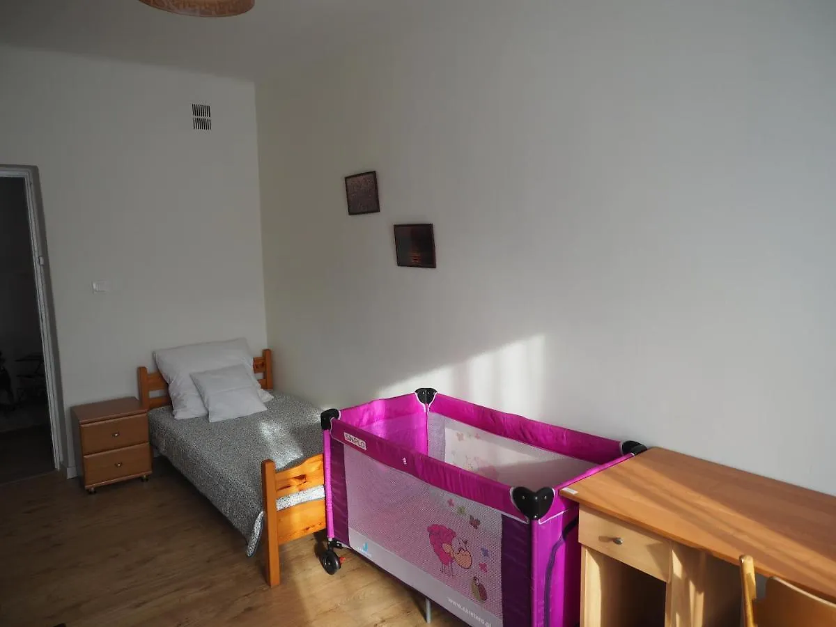 Apartament Hutapart Nowa Huta Kraków