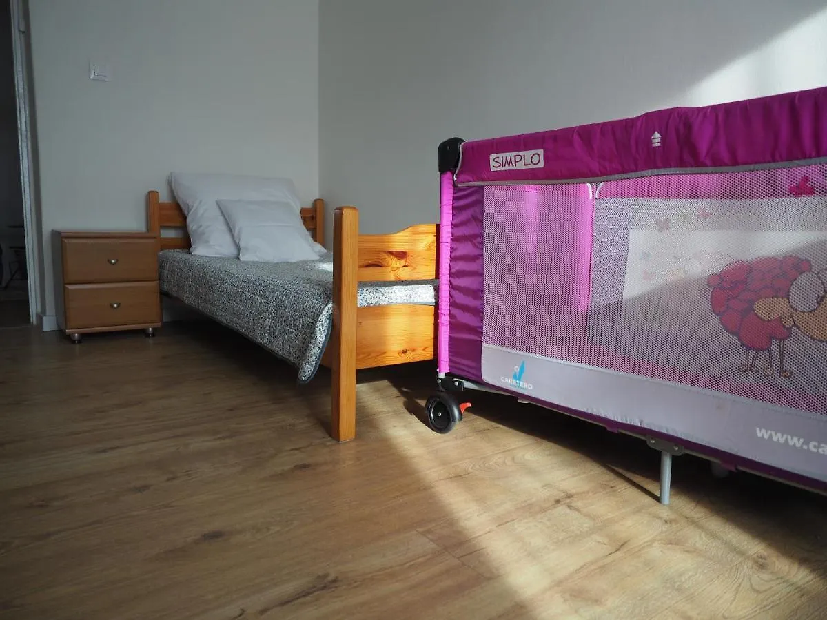 Apartament Hutapart Nowa Huta Kraków