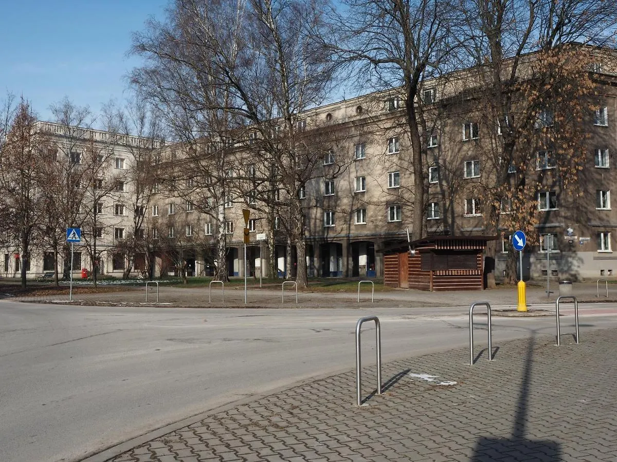 Apartament Hutapart Nowa Huta Kraków 0*,  Polska