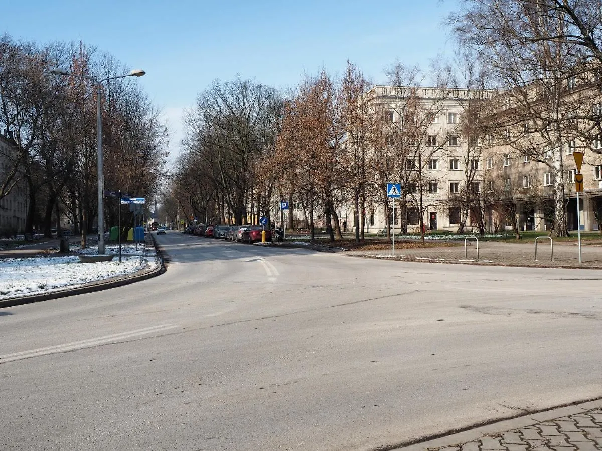 Apartament Hutapart Nowa Huta Kraków