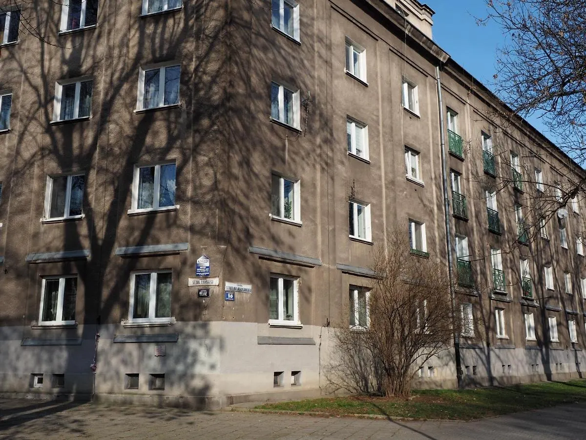 Apartament Hutapart Nowa Huta Kraków