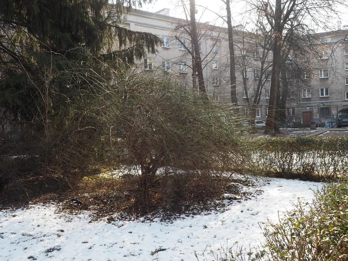 Apartament Hutapart Nowa Huta Kraków Polska