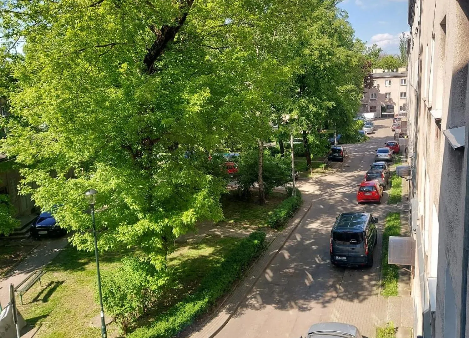 Apartament Hutapart Nowa Huta Kraków 0*,