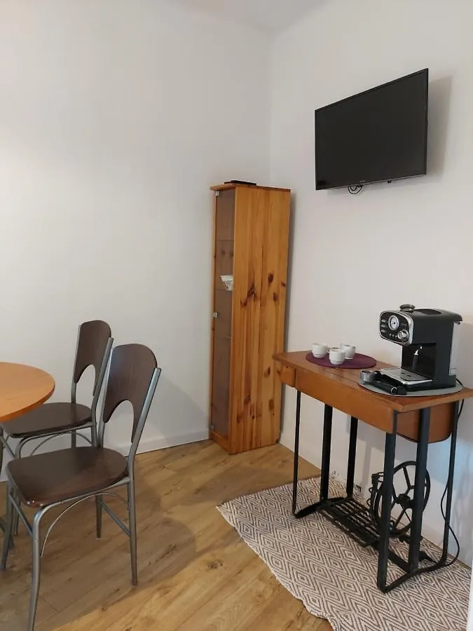 Appartement Hutapart Nowa Huta à Cracovie