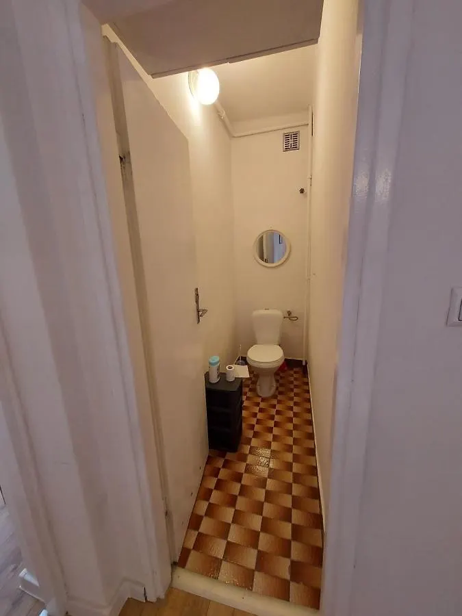 Appartement Hutapart Nowa Huta à Cracovie