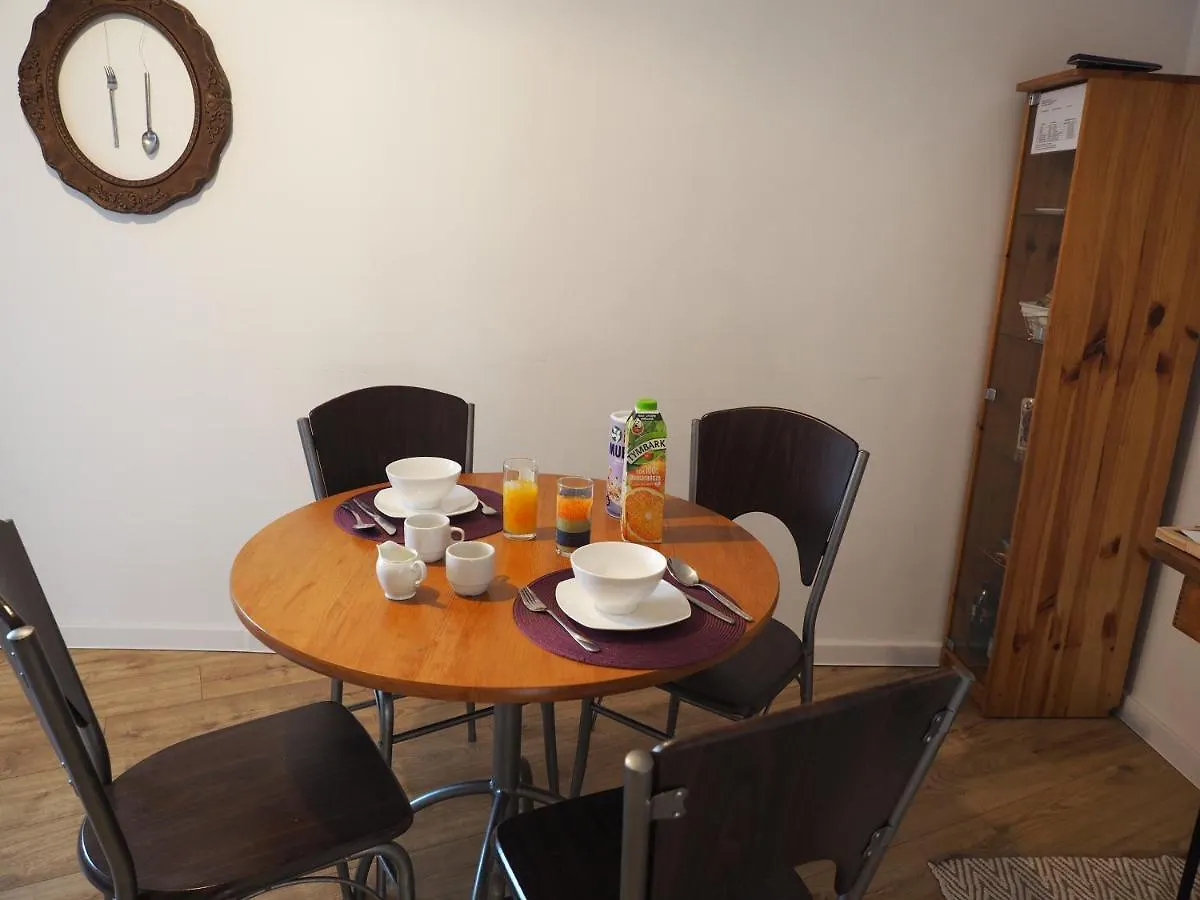 Appartement Hutapart Nowa Huta à Cracovie