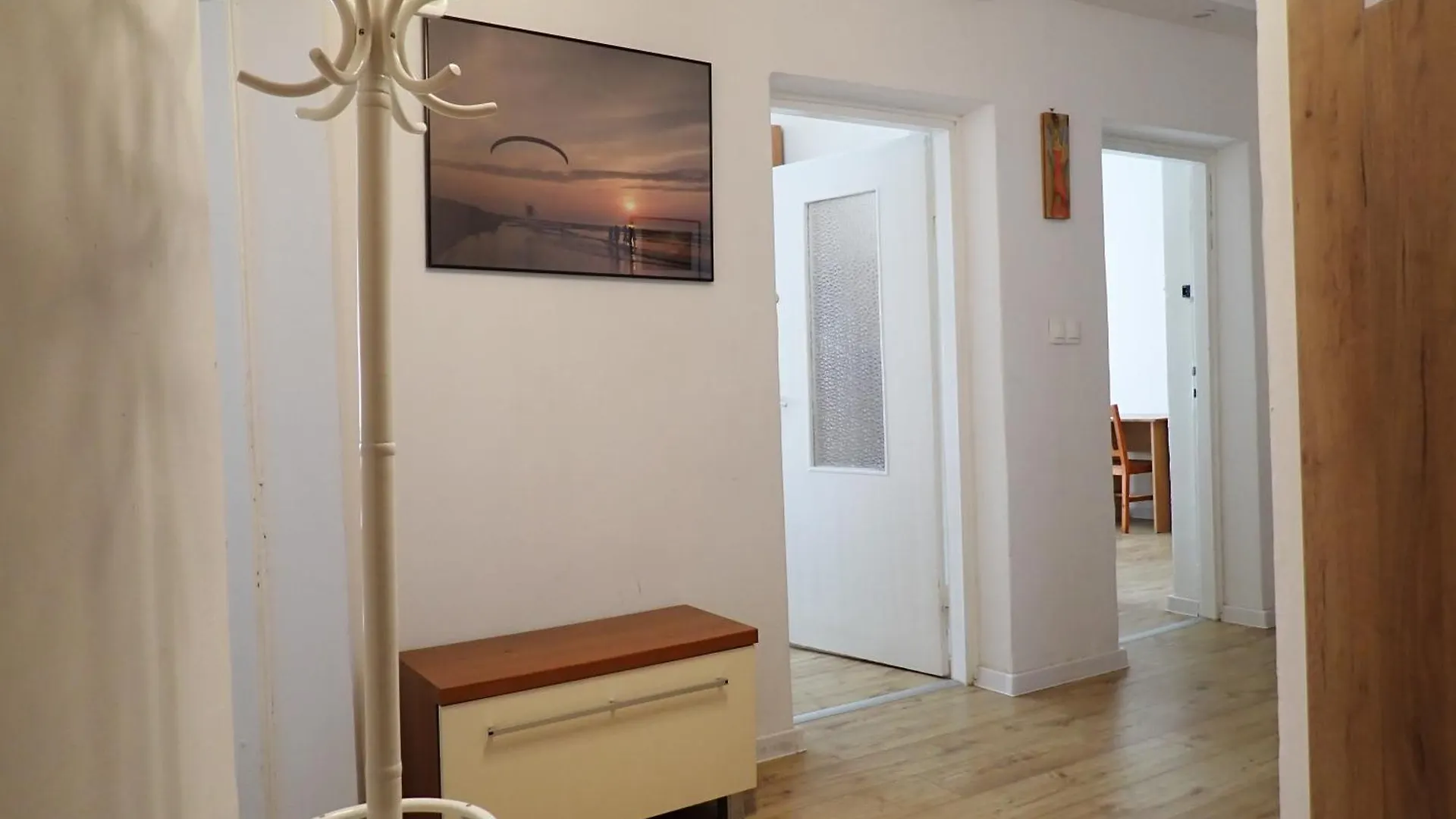 Appartement Hutapart Nowa Huta à Cracovie