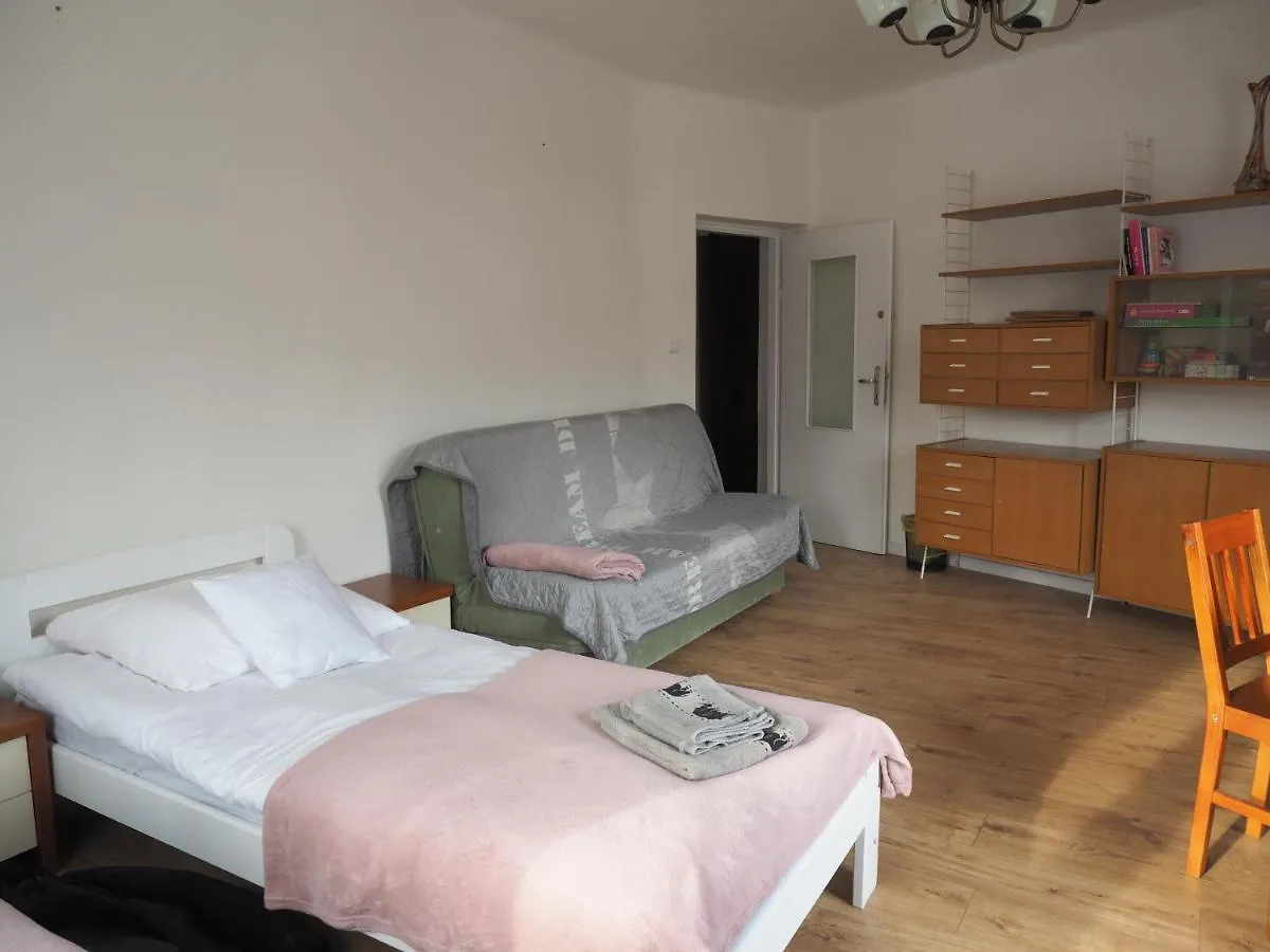 Hutapart Nowa Huta Apartment Krakow